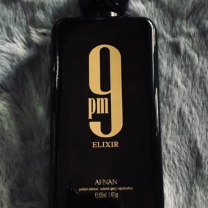 Perfume Afnan 9PM Elixir.