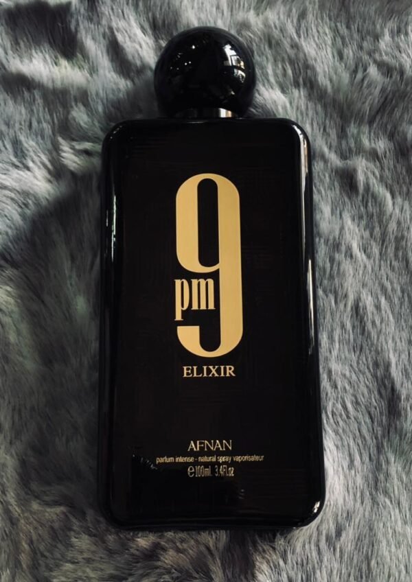 Perfume Afnan 9PM Elixir.