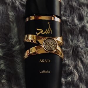Perfume para hombre Lattafa Asad