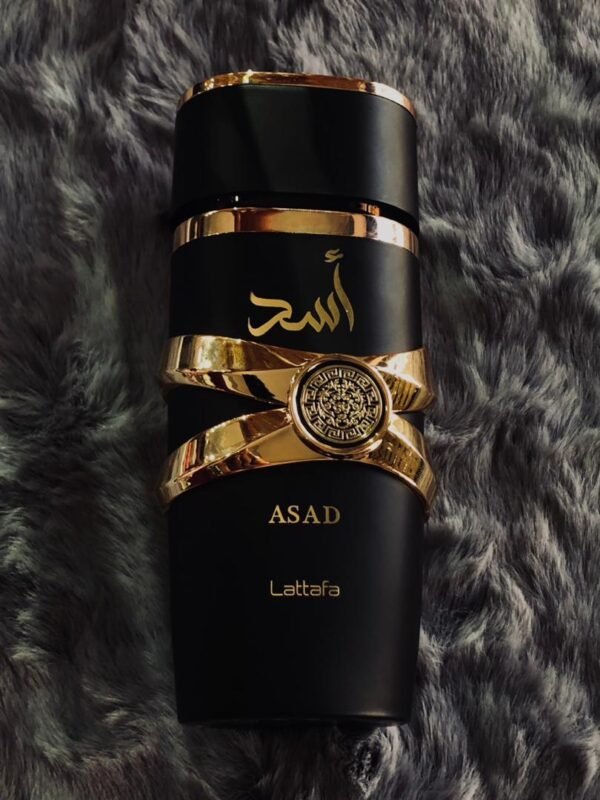 Perfume para hombre Lattafa Asad