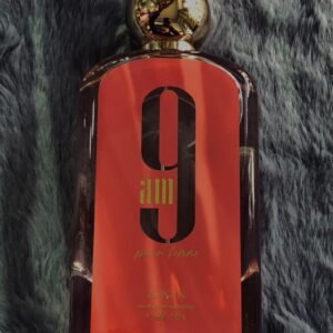 Perfume Afnan 9 AM Pour Femme Eau de Parfum para mujer.