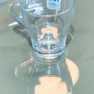 Taza de vidrio transparente Luminarc