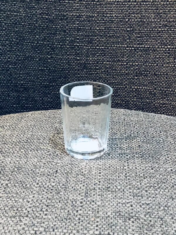 Vaso de medición boticario vintage