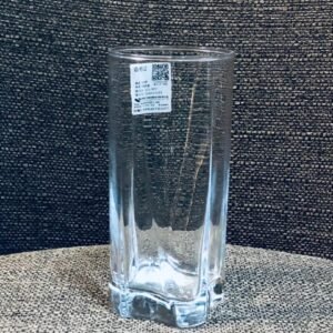 Vaso de cristal
