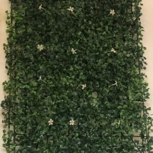 Panel de cobertura verde artificial