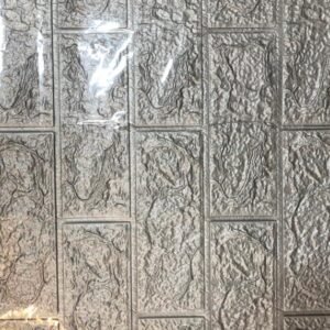 Papel tapiz 40x60cm con diseño de baldosas
