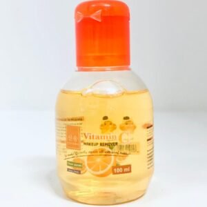 Desmaquillante con vitamina C de la marca Viu, disponible en formato de 100 ml.