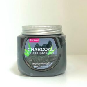 Exfoliante Corporal de Carbón Activado