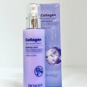 Loción facial colágeno recombinate rejuvenece 130ml