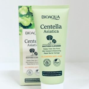 Limpiador Facial Bioaqua Centella Asiatica Soothing Cleanser