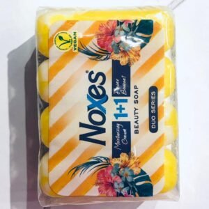 Jabón de belleza Noxes Beauty Soap Duo Series de Ergün Kimya.