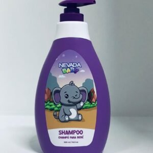 Shampoo para bebé 500ml