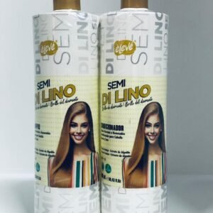 Línea de tratamiento para cabello