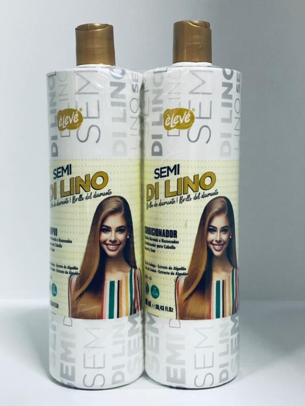 Línea de tratamiento para cabello