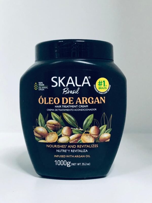 Crema de tratamiento acondicionador