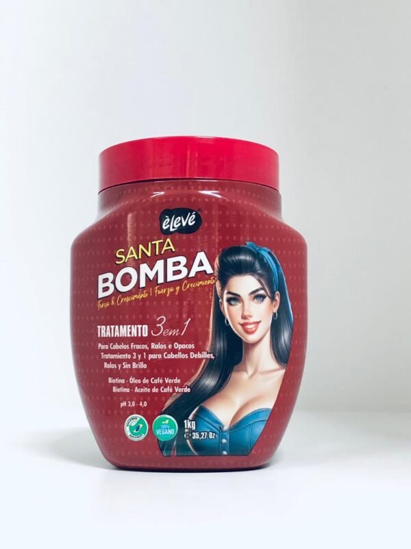 Tratamiento 3 en 1 para cabello