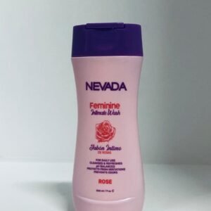 Jabón íntimo de rosas