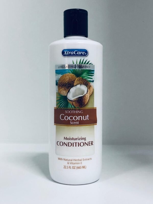 Acondicionador con vitamina E
