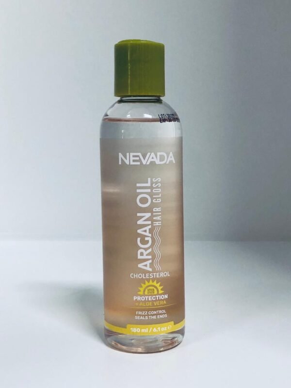 Aceite para cabello con aloe vera 180ml