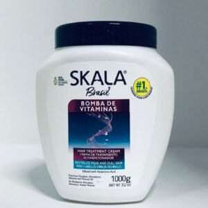 Crema acondicionador con biotina 1kg