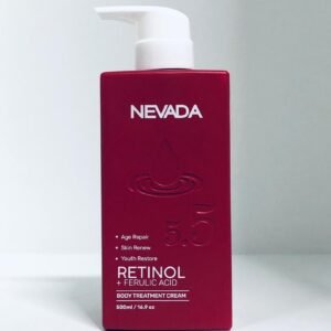 Crema tratamiendo para la piel 500ml
