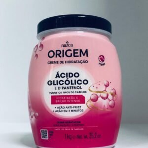Crema hidratante para todo tipo de cabello