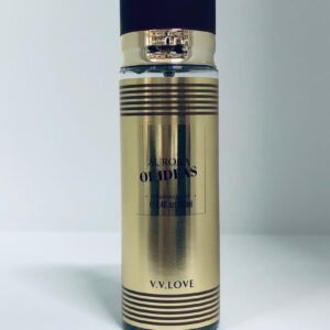 Perfume para hombre Body Mist  250ml