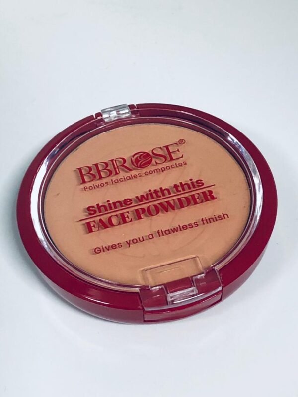 Polvo facial compacto