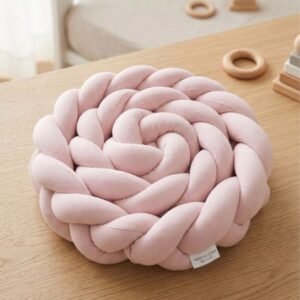 Nudo de cuna de lujo
