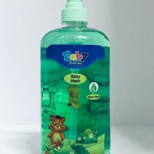 Jabón para baño para bebé 1lt