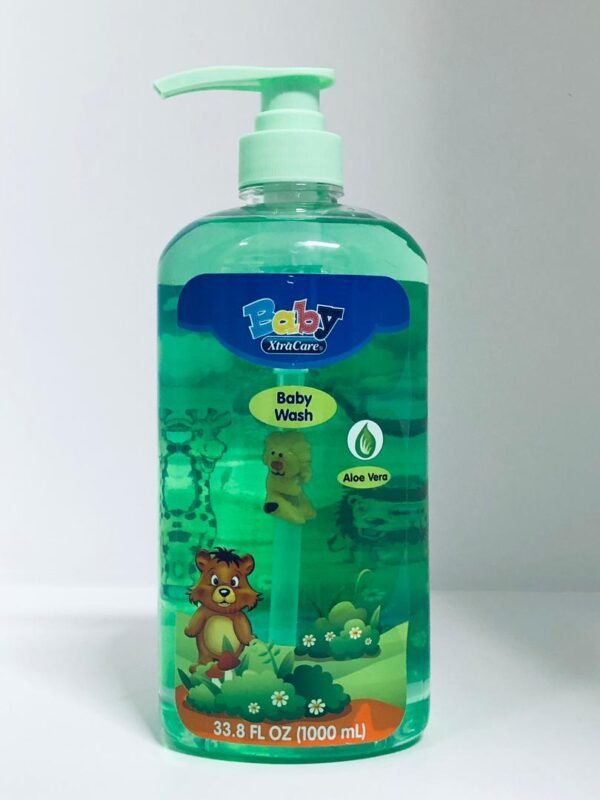 Jabón para baño para bebé 1lt