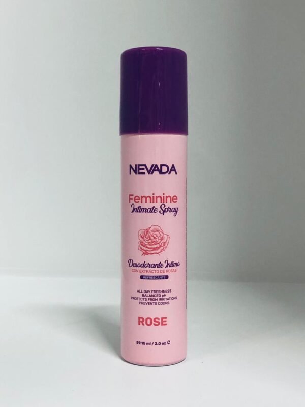 Spray íntimo de rosas 9.95ml