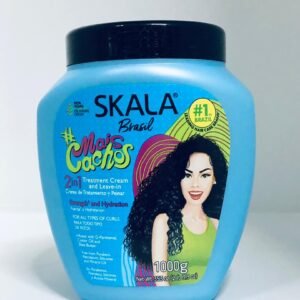 Tratamiento 2 en 1 en crema para cabellos 1kg