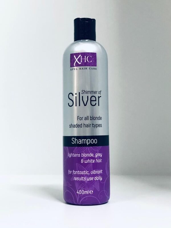 Shampoo para pelo rubio 400ml