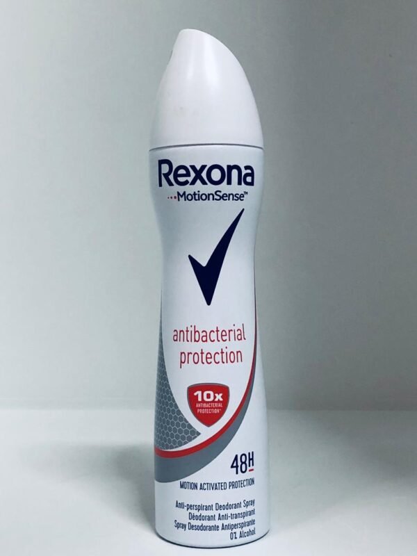 Spray antibacterial 48h