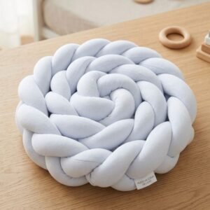 Nudo de cuna de lujo (blanco)