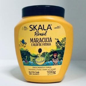 Crema acondicionadora a base de maracuyá 1kg