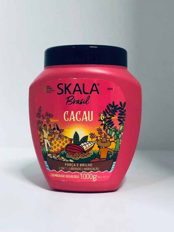 Crema acondicionadora de cacao1kg