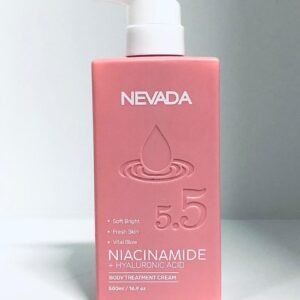 Crema corporal humectante 500ml