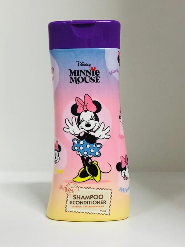 Shampoo acondicionador 473ml