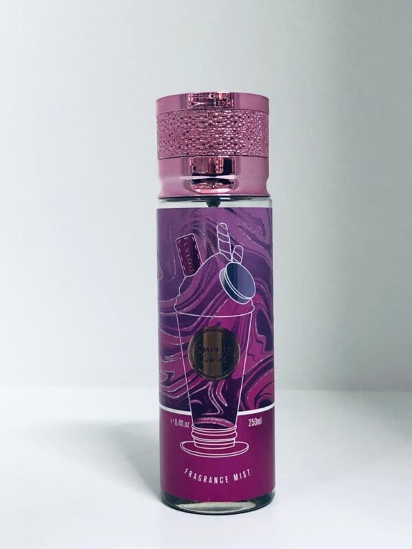 Fragancia corporal 250ml