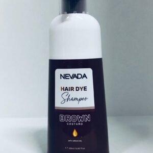 Shampoo para pelo castaño 500ml