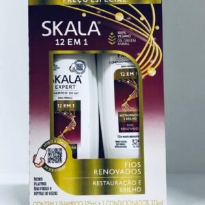 Set de Shampoo + acondicionador 325ml