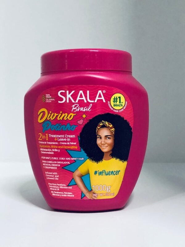 Tratamiento SKALA para cabellos 1kg