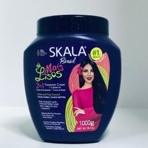 Crema tratamiendo capilar 1kg