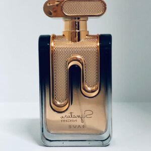 SIGNATURE NIGHT Rave perfume MUJER 100ml