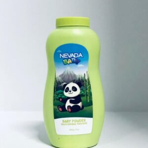 Talco corporal para bebe 200g