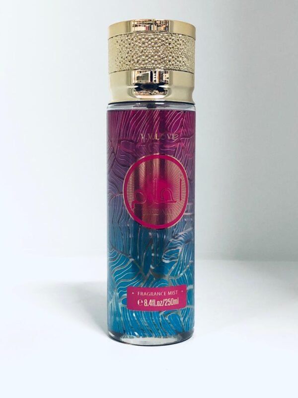 Bodymist Perfume Corporal V.v. Love Ahlam 250ml Mujer