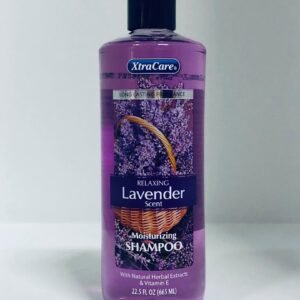 Champú relajante con aroma de lavanda 665ml