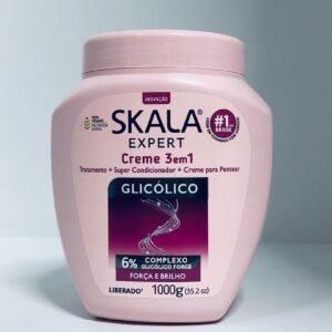 Crema glicólico 3 en 1 Skala Expert (1 kg / 2.2 lb)